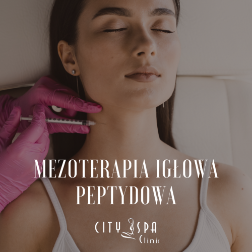 Mezoterapia igłowa skóry głowy